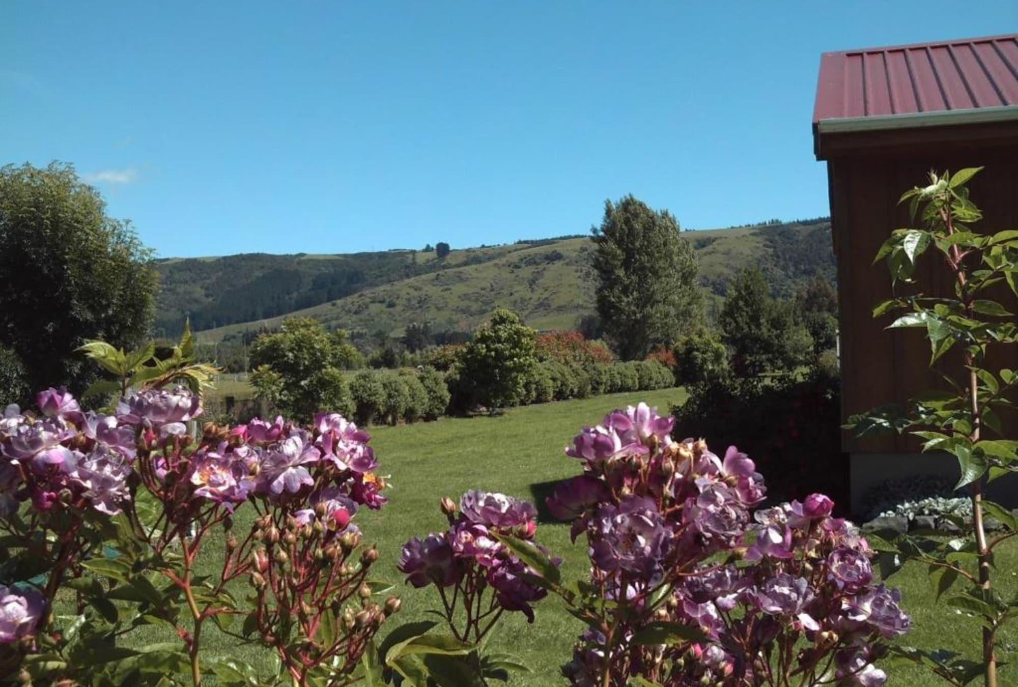 Longbourne Lodge Motel Mosgiel Luaran gambar