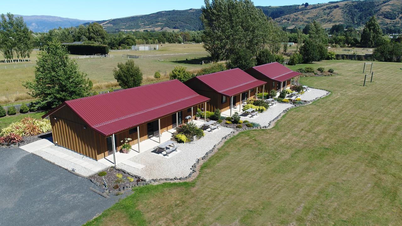 Longbourne Lodge Motel Mosgiel Luaran gambar