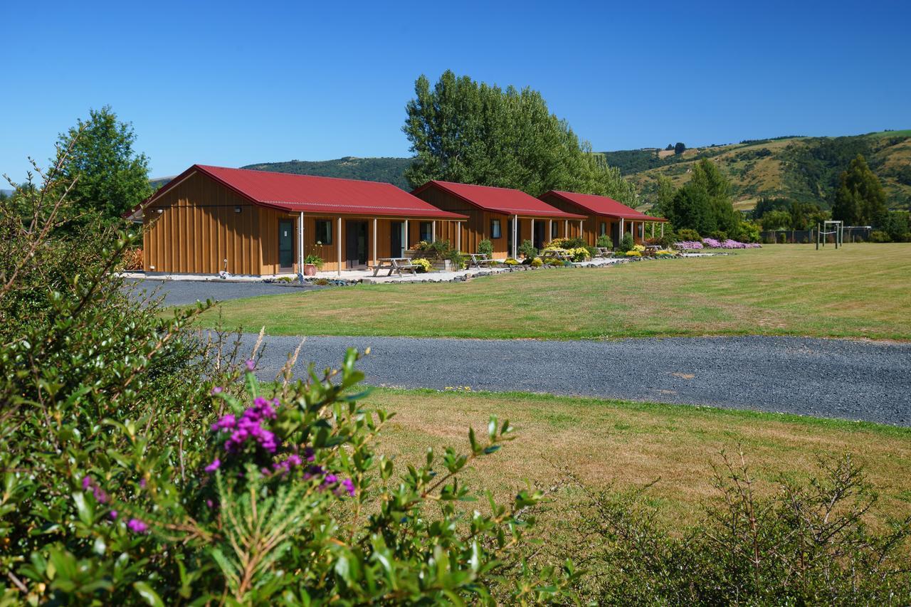 Longbourne Lodge Motel Mosgiel Luaran gambar