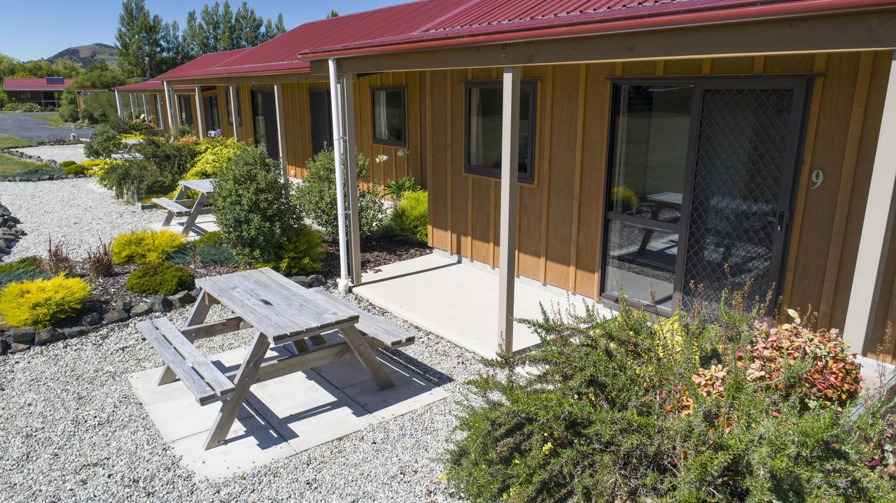 Longbourne Lodge Motel Mosgiel Luaran gambar