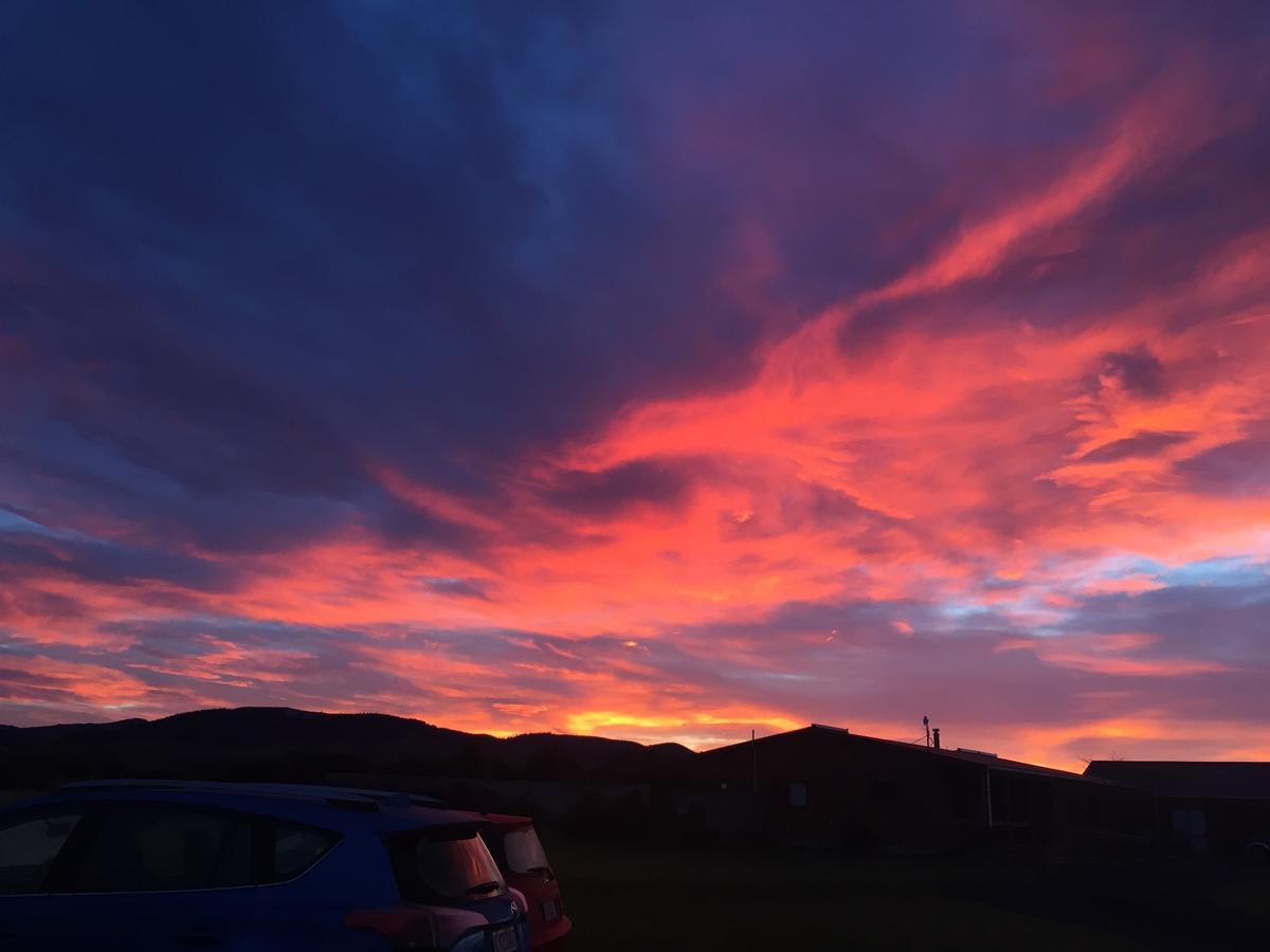 Longbourne Lodge Motel Mosgiel Luaran gambar