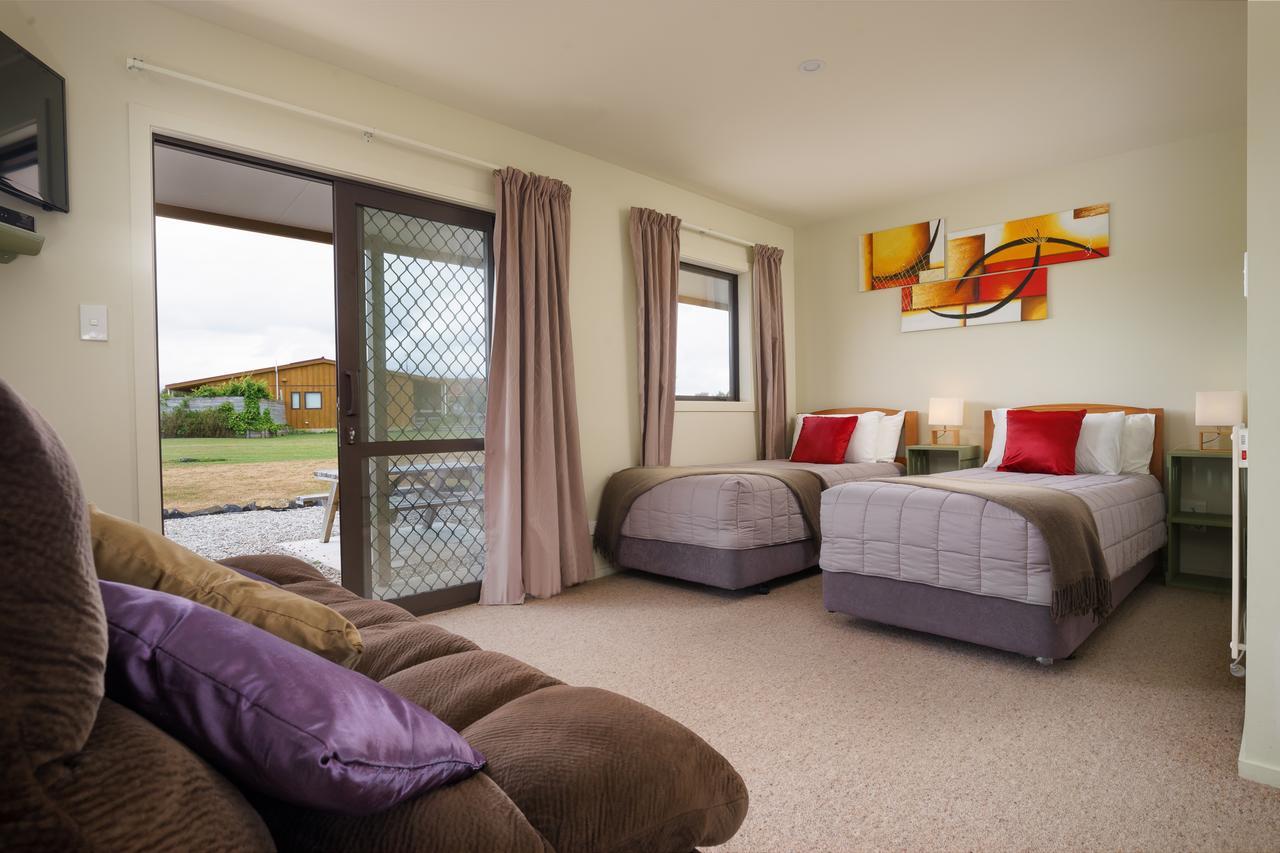 Longbourne Lodge Motel Mosgiel Luaran gambar