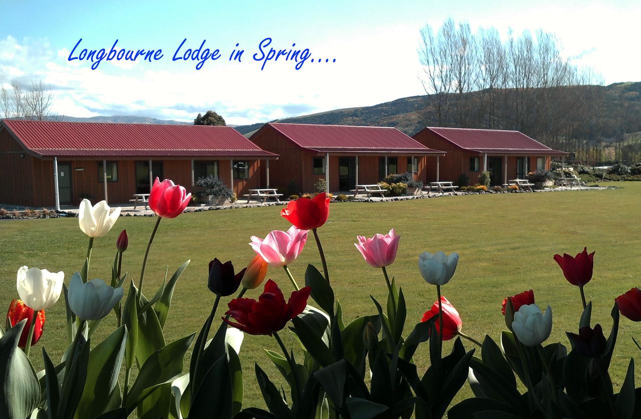 Longbourne Lodge Motel Mosgiel Luaran gambar