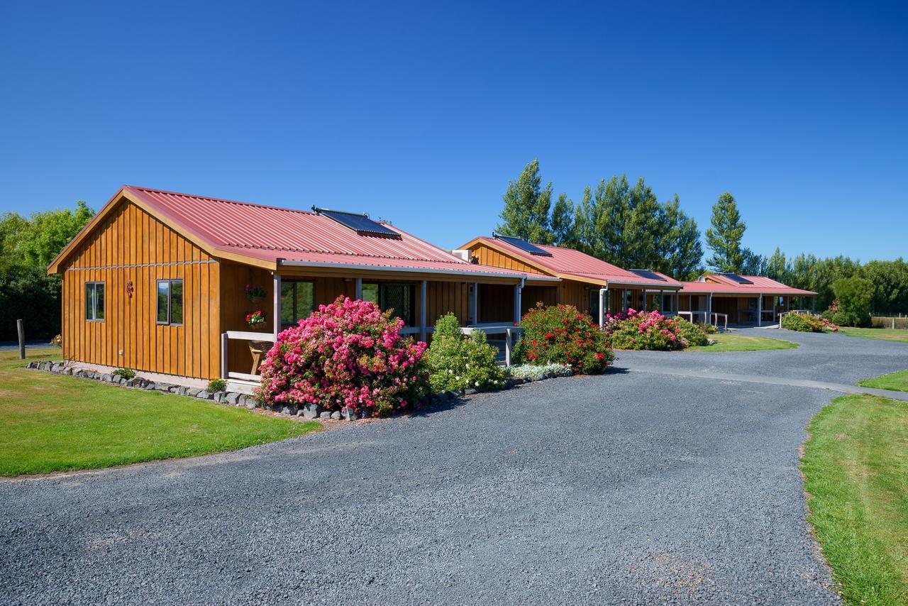 Longbourne Lodge Motel Mosgiel Luaran gambar