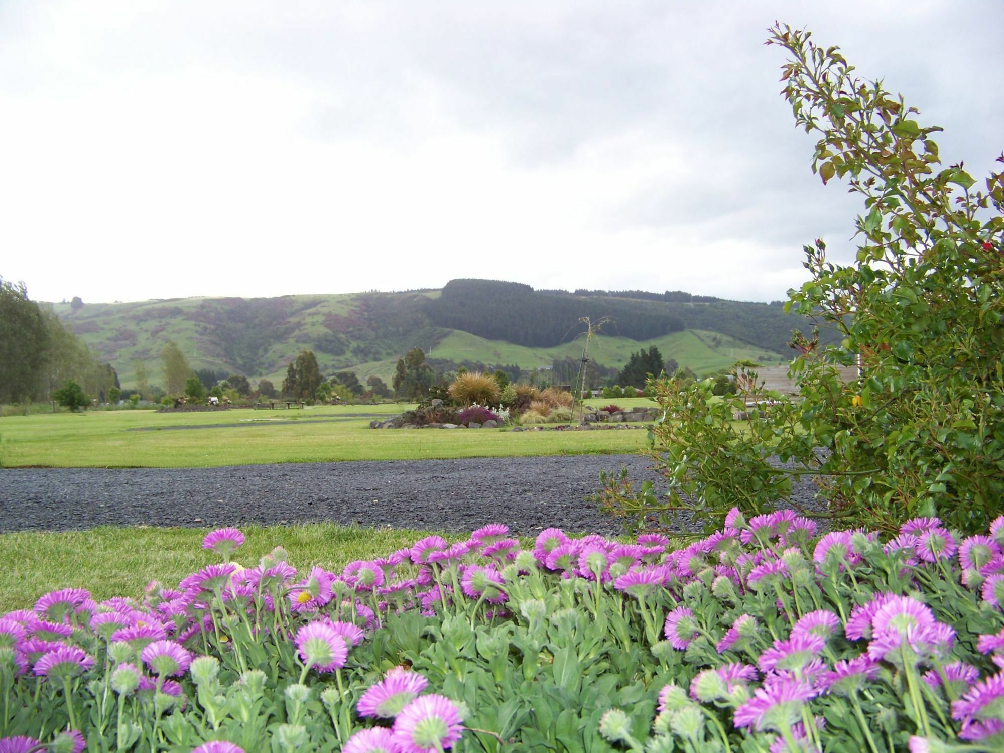 Longbourne Lodge Motel Mosgiel Luaran gambar