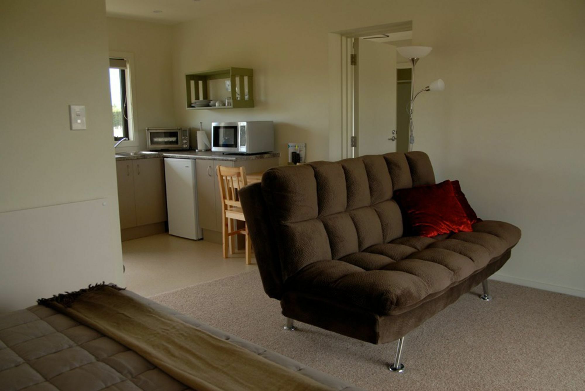 Longbourne Lodge Motel Mosgiel Luaran gambar