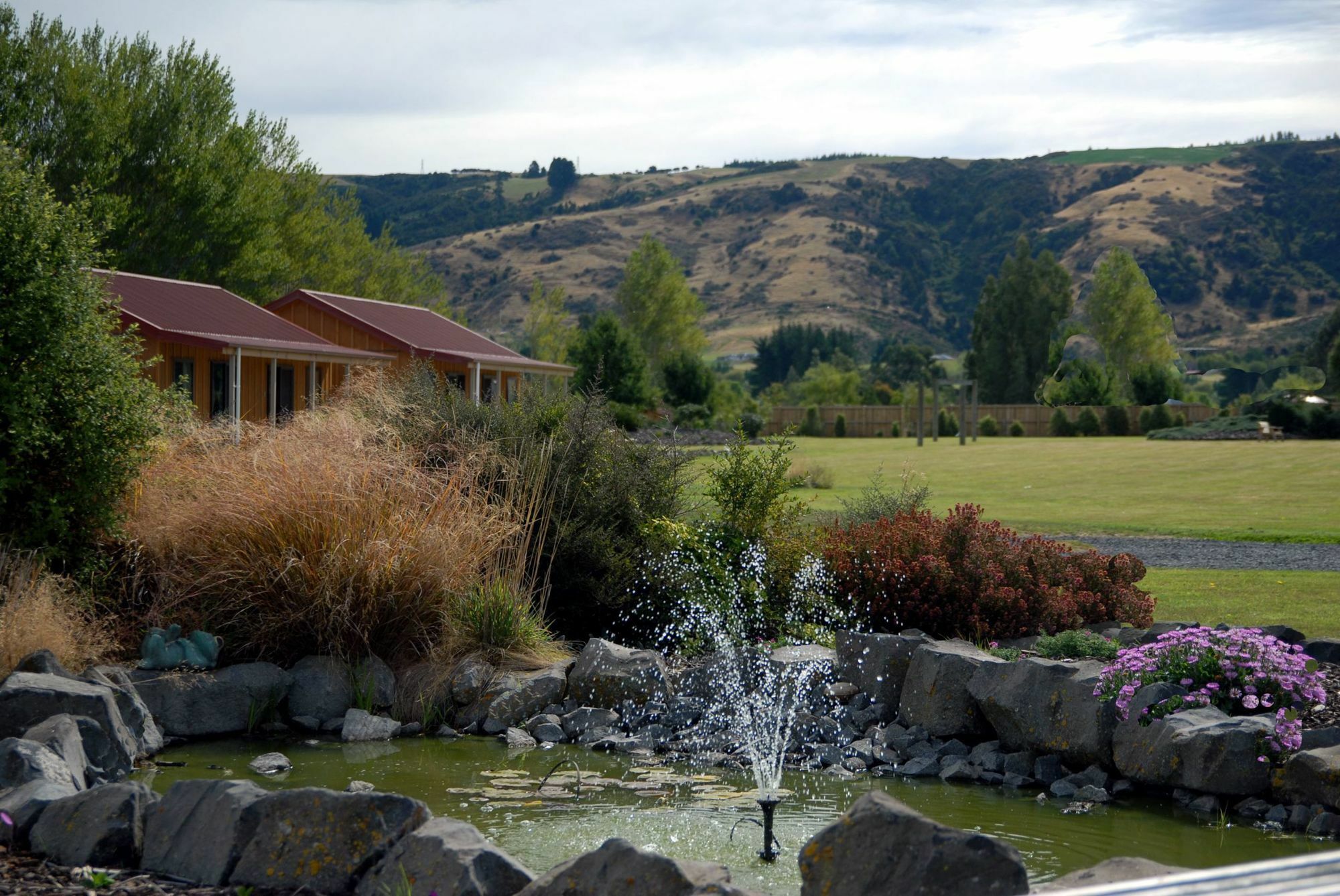 Longbourne Lodge Motel Mosgiel Luaran gambar