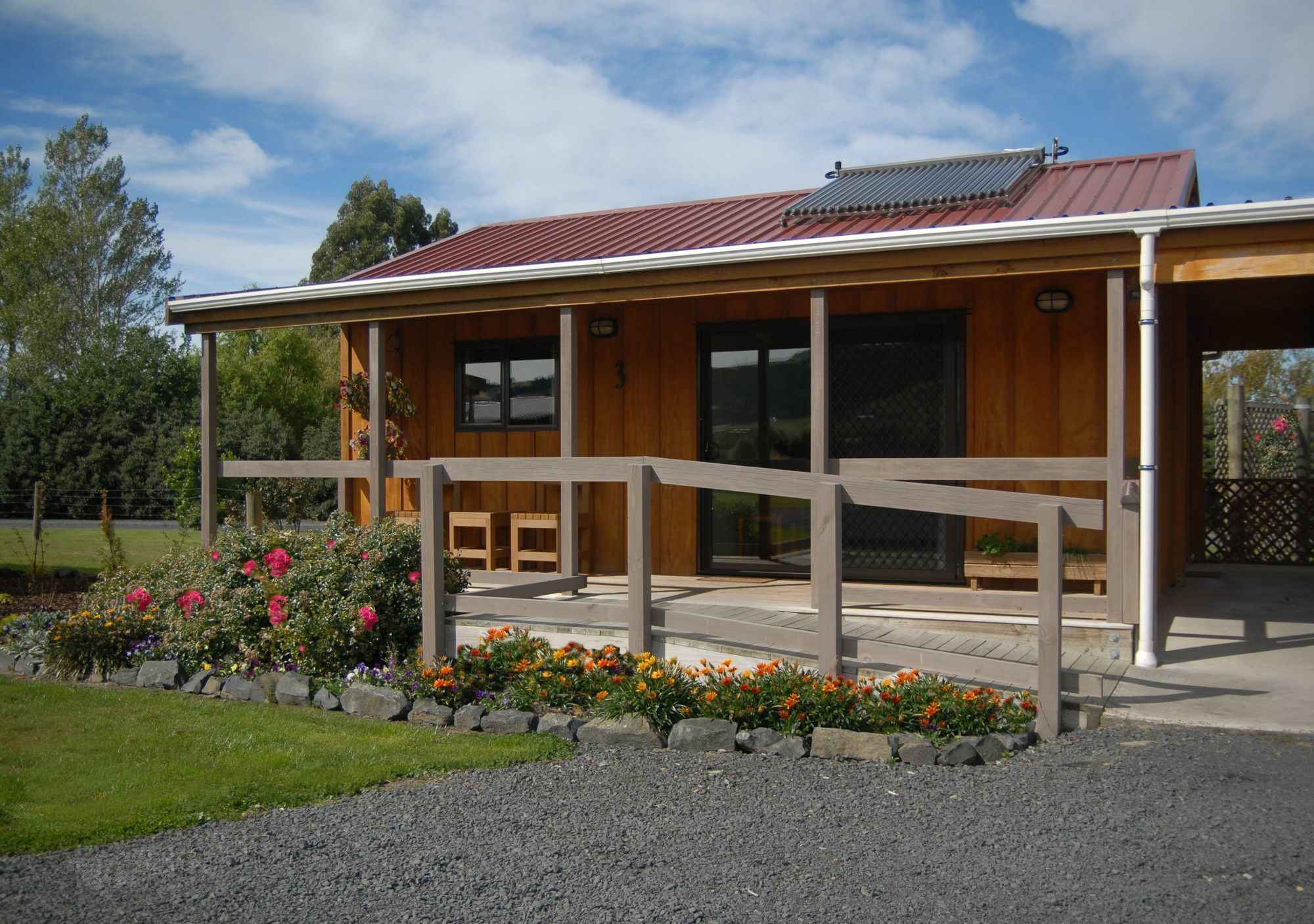 Longbourne Lodge Motel Mosgiel Luaran gambar