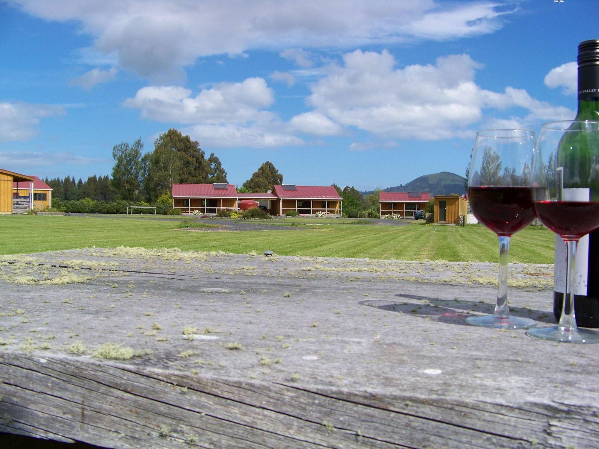 Longbourne Lodge Motel Mosgiel Luaran gambar